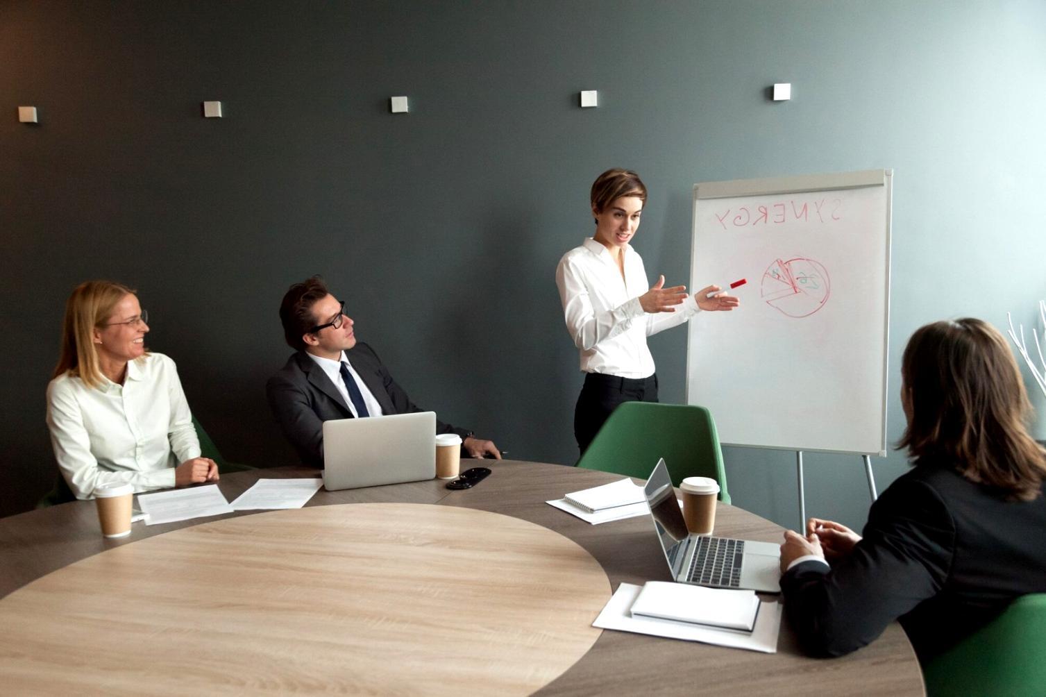 Analyse financière collaborative en équipe