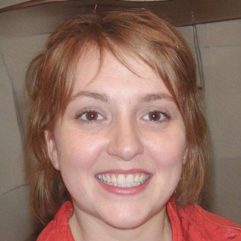 Portrait de Léonie Beaufort