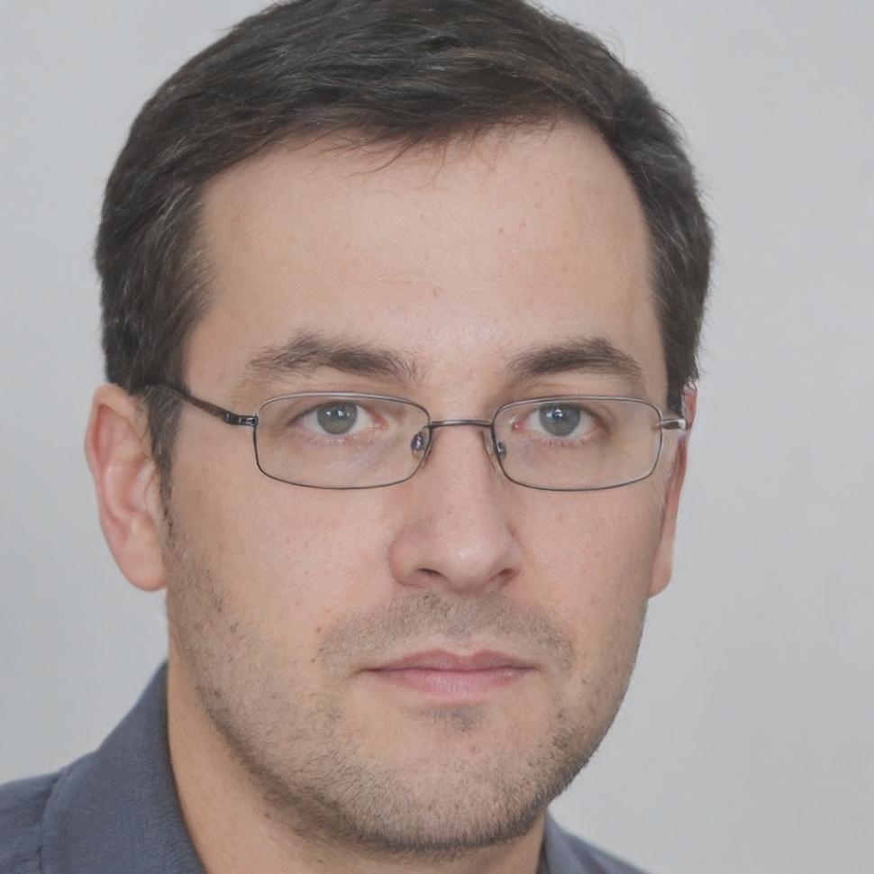 Portrait de Bastien Mercier